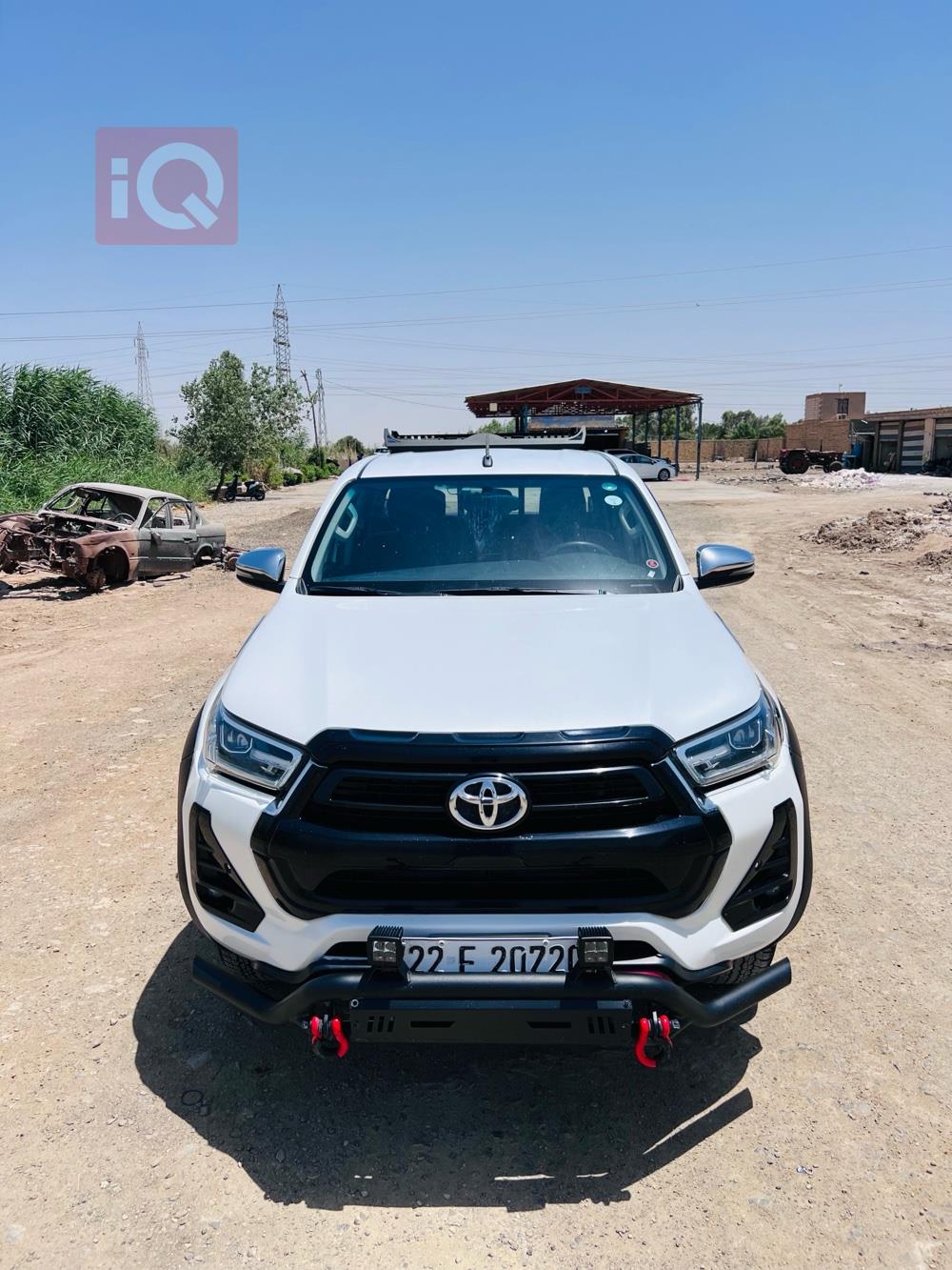 Toyota Hilux